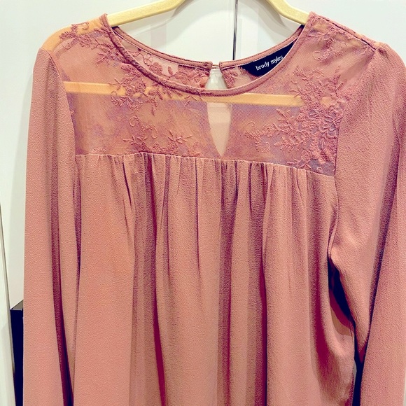 Marshalls Tops - Brody Miles top